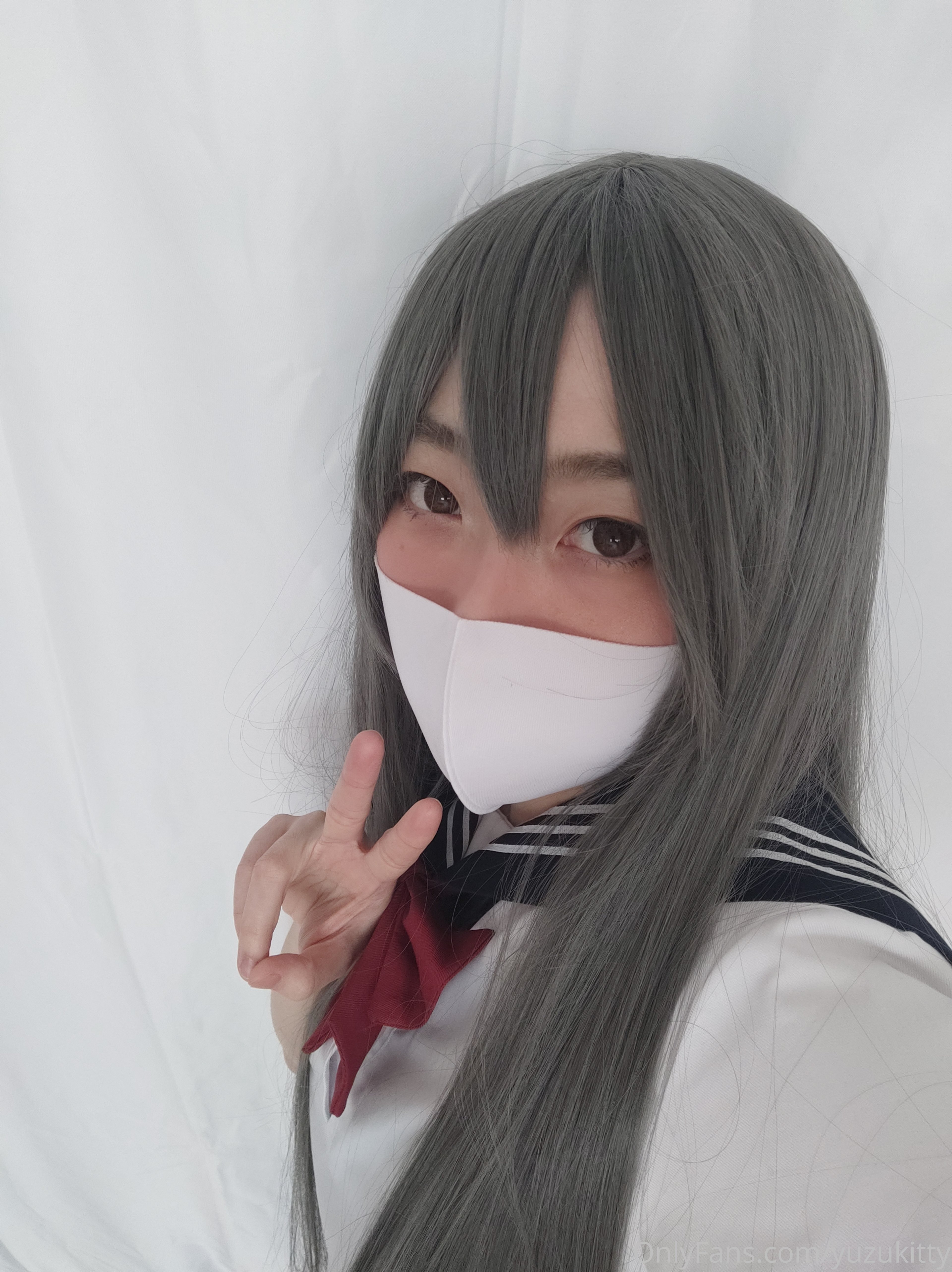 《YUZUKITTY_堕落日记 1 寝取彼女，JK白丝高校生噩梦初始。》最新高清视频播放封面图